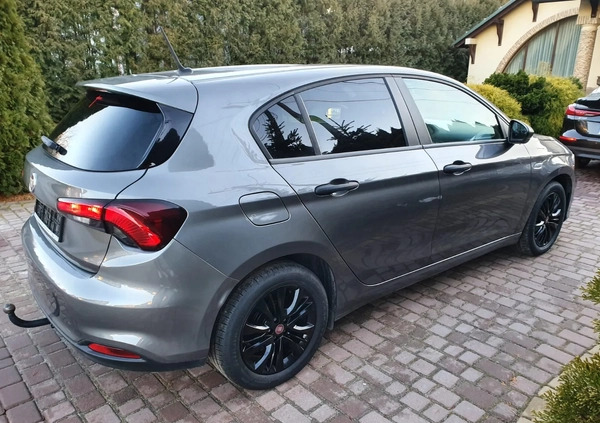 Fiat Tipo cena 45400 przebieg: 39000, rok produkcji 2020 z Drawno małe 106